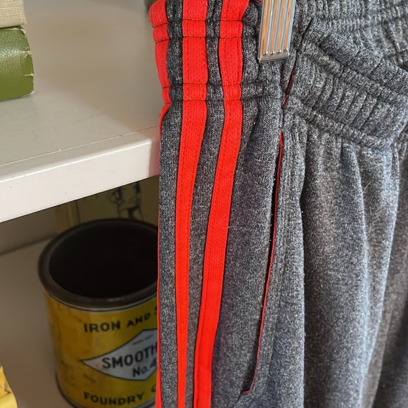 Adidas neon sweat pants - Picture 4 of 5